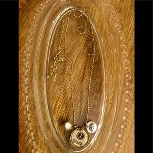 LUCKY BRAND 30” Long Necklace♥️EXC CONDITION. FINAL PRICE